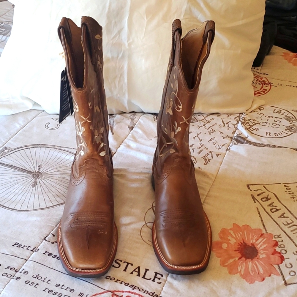 Twisted X boots 8.5B